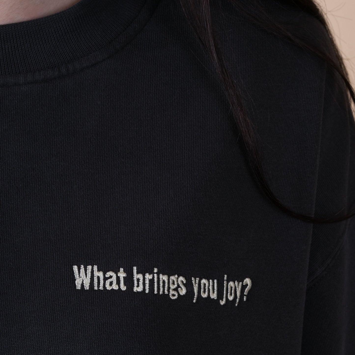 Q4 What brings you joy? - Black Shadow Crew