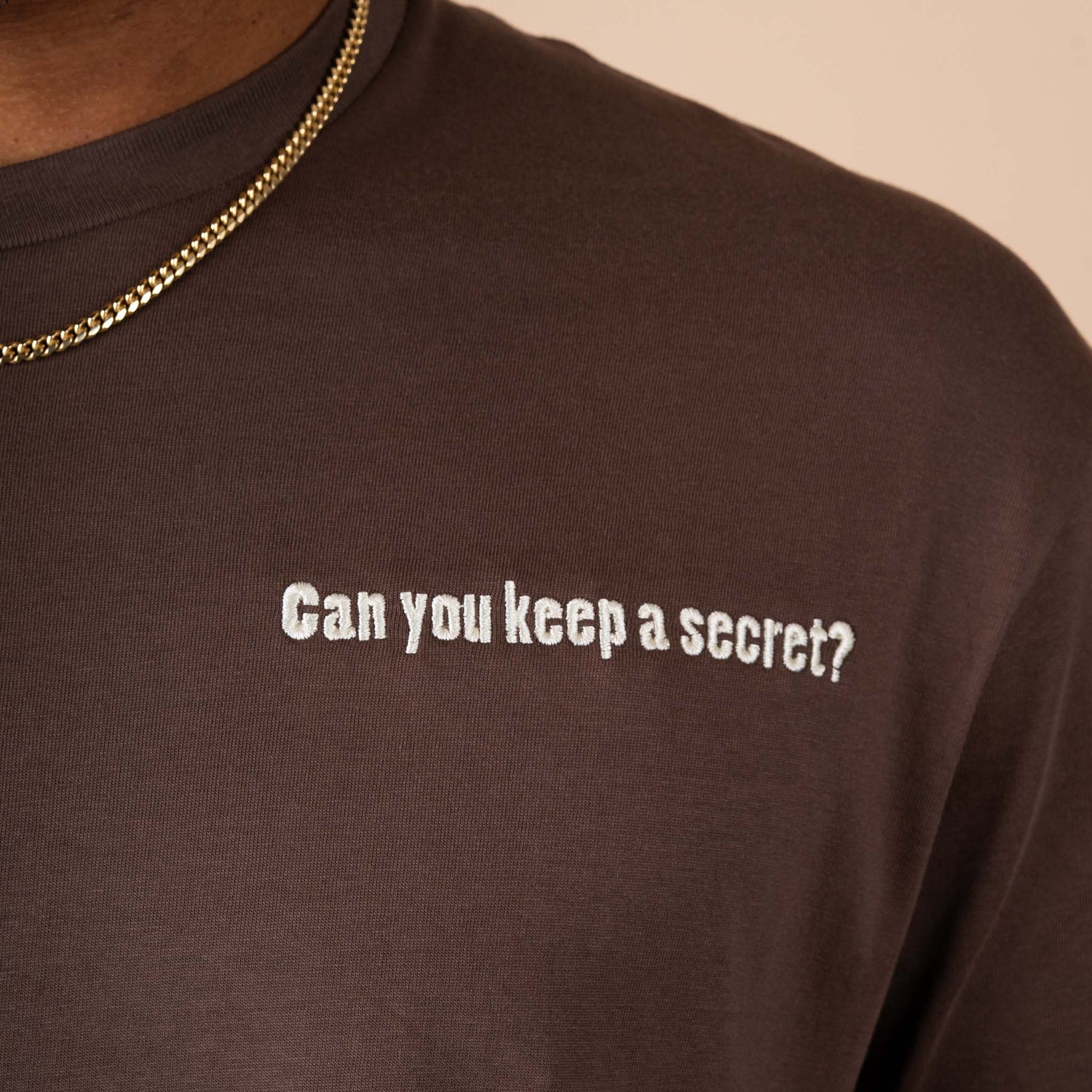 Q3 Can you keep a secret?