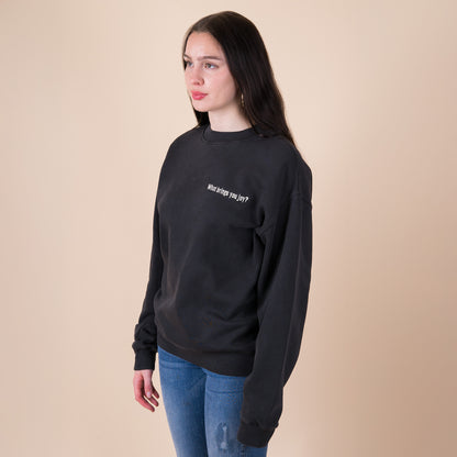 Q4 What brings you joy? - Black Shadow Crew