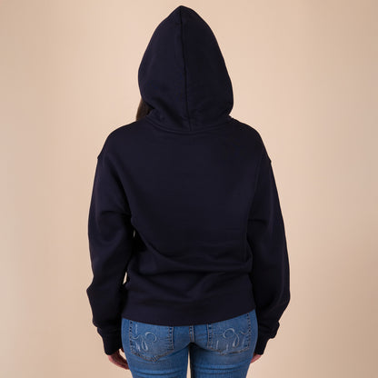 Q4 What brings you joy? - Dark Navy Hoodie