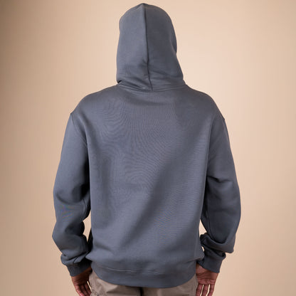 Q4 What brings you joy? - Mineral Gray Hoodie