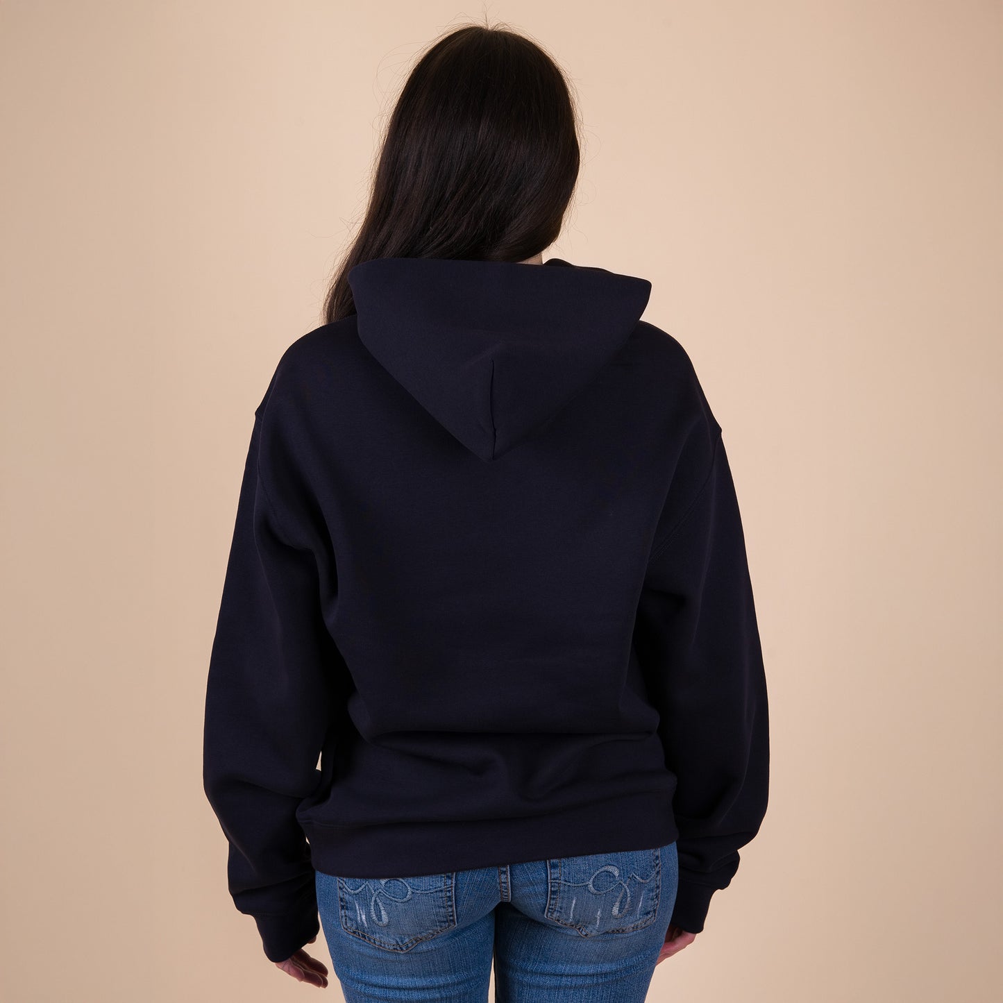 Q4 What brings you joy? - Dark Navy Hoodie