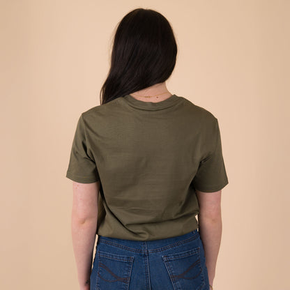 Q2 What does it all mean? - Ranger Green T-Shirt