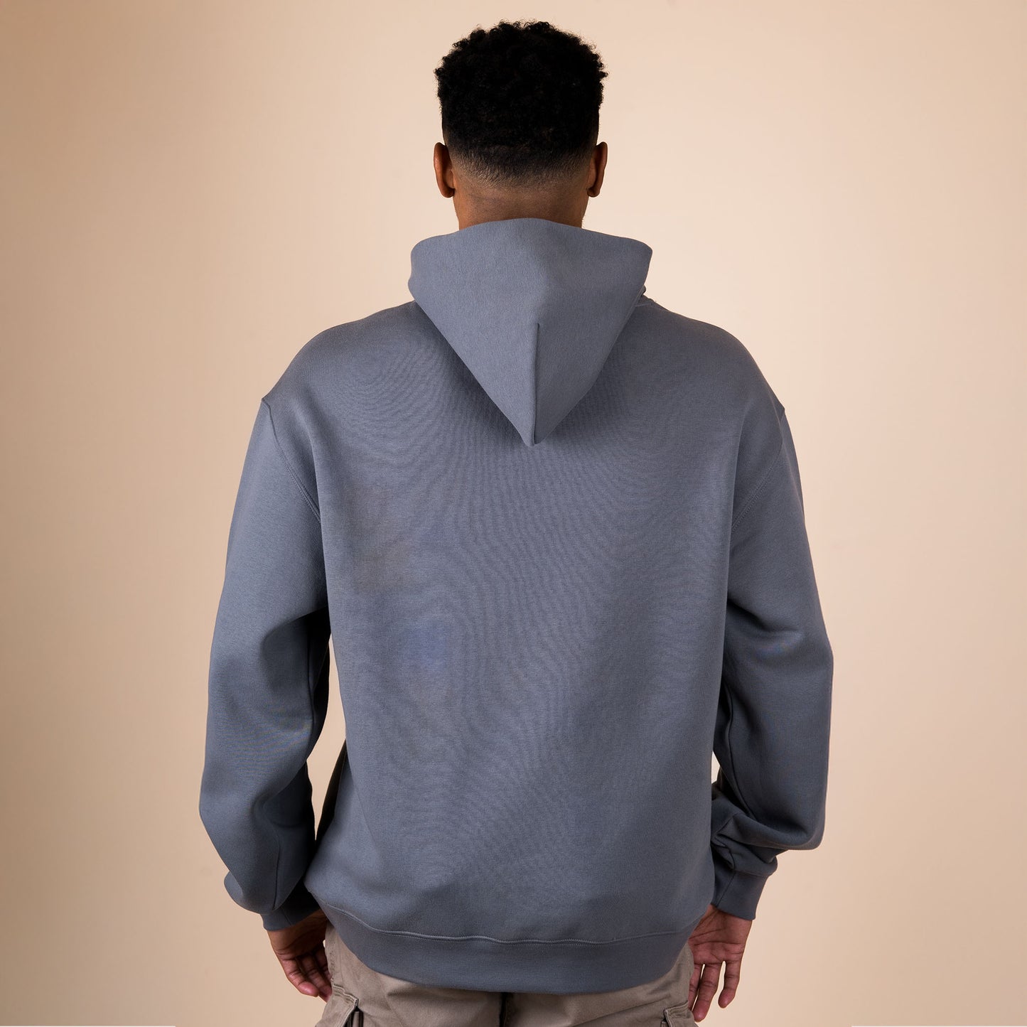 Q4 What brings you joy? - Mineral Gray Hoodie