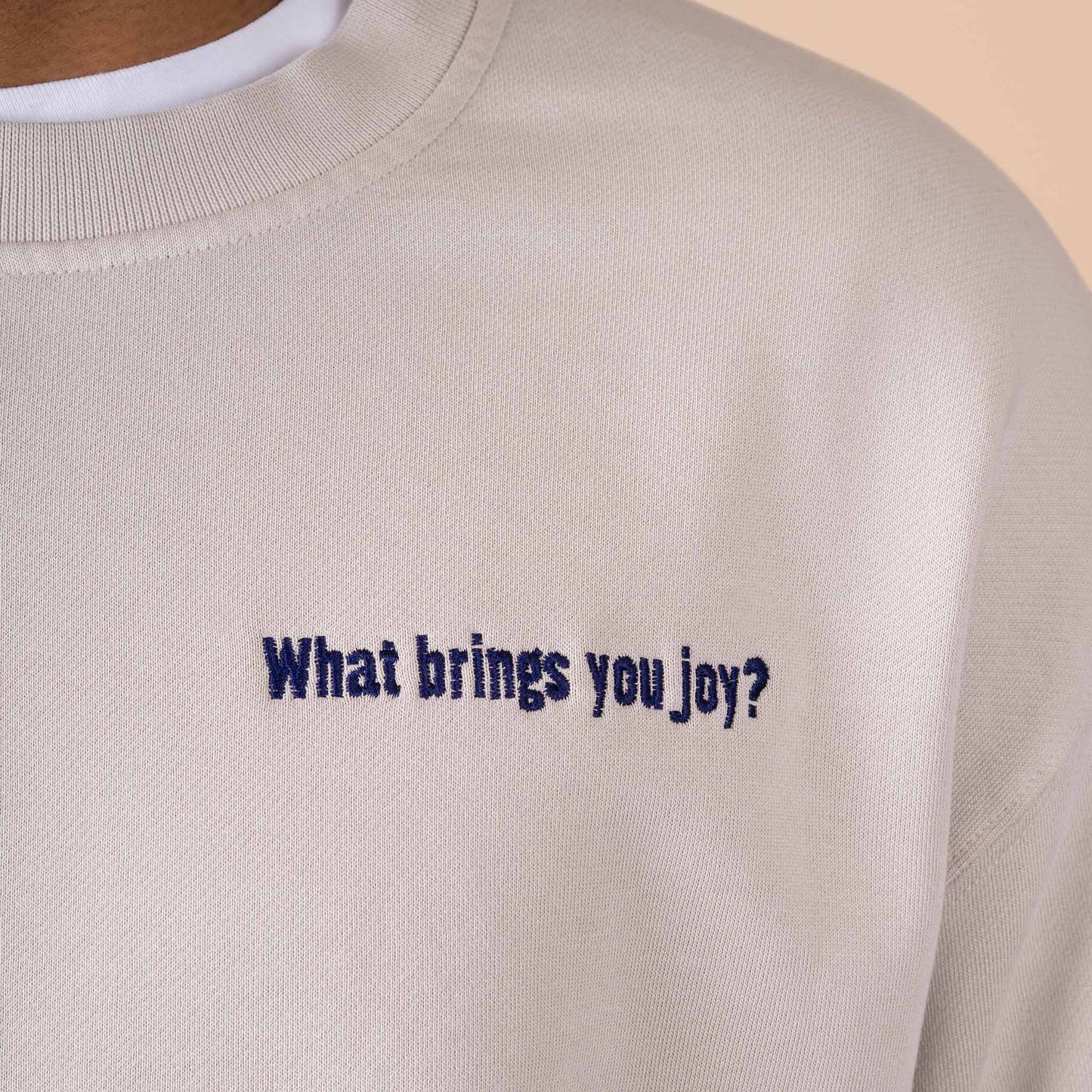 Q4 What brings you joy? - White Sand Crew