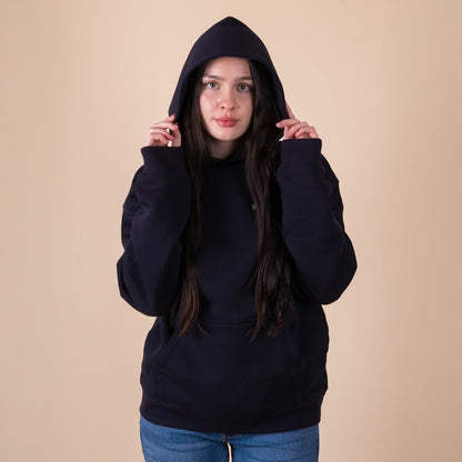 Q4 What brings you joy? - Dark Navy Hoodie