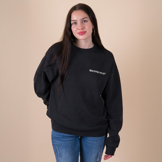 Q4 What brings you joy? - Black Shadow Crew