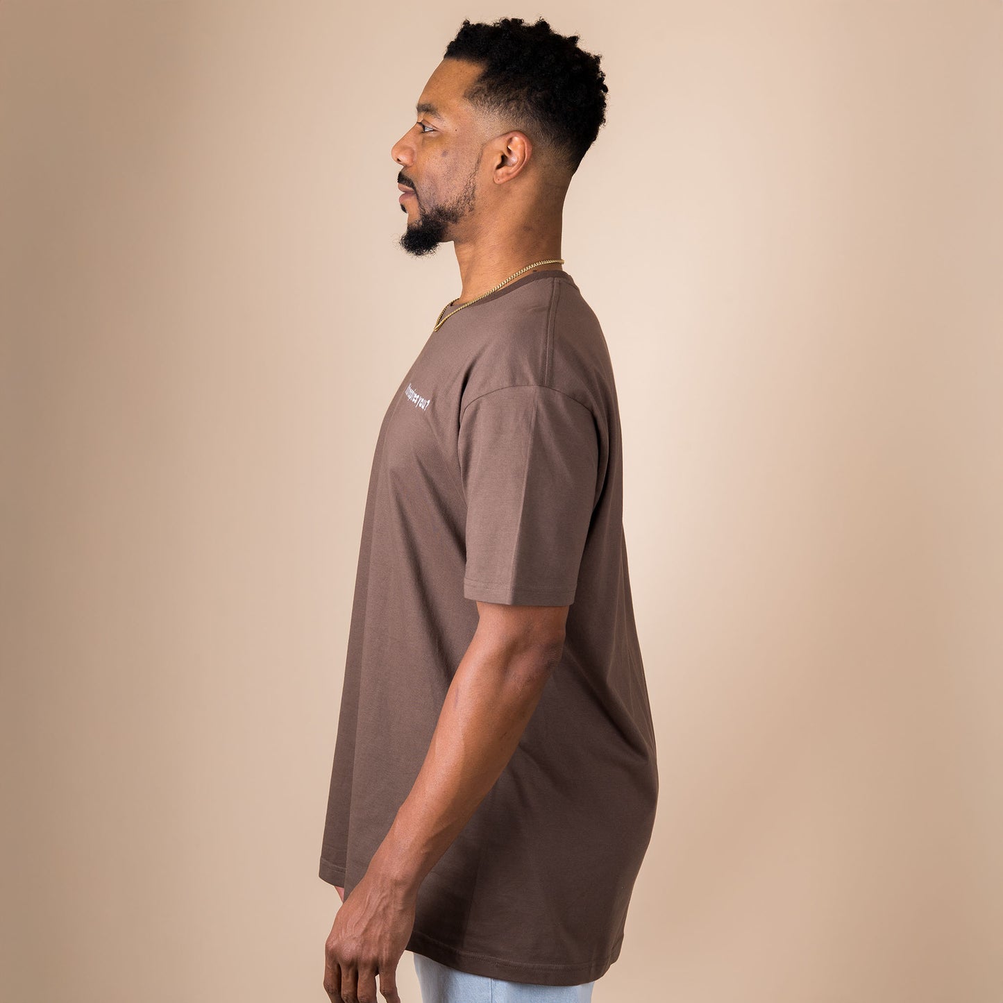 Q1 Who inspires you? - Coffee T-Shirt