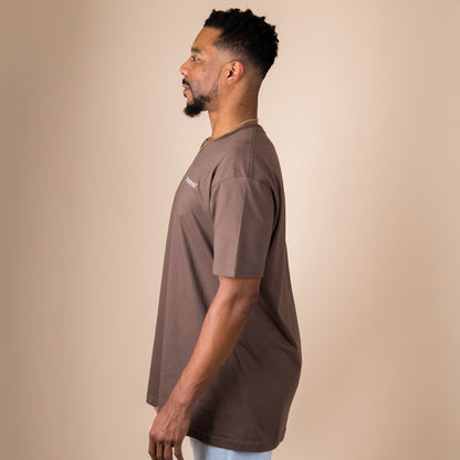 Q1 Who inspires you? - Coffee T-Shirt