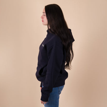 Q4 What brings you joy? - Dark Navy Hoodie