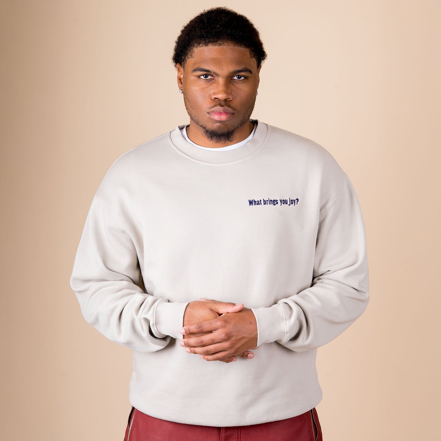 Q4 What brings you joy?